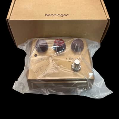 Behringer Centara Overdrive 2025 - Present - Gold X7619 image 1