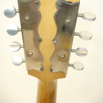 Vintage Weymann Style 24 Banjo Mandolin w/ Case (circa 1915) image 15