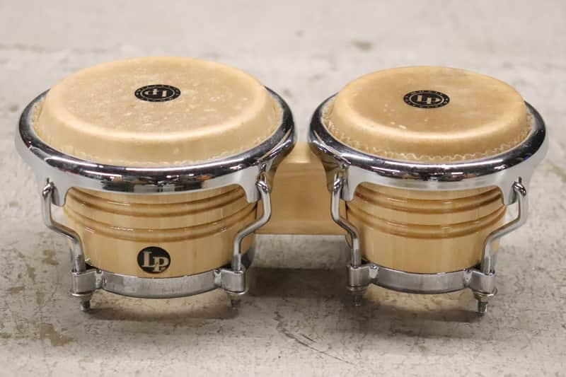 Immagine Latin Percussion Mini Bongos - 1