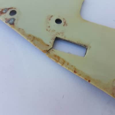 1963 Fender Jazzmaster Pickguard USA image 8