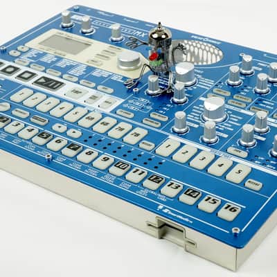 Korg Electribe EMX-1 SMC Tube Synthesizer + Fast Neuwertig + 1.5 Jahre Garantie image 4