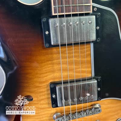 2005 Gibson ES-335 Dot Reissue – Figured Sunburst (Nashville Build) image 5