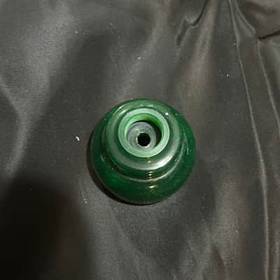 Austin Custom Brass 3B - Acrylic Trumpet Mouthpiece Top image 4