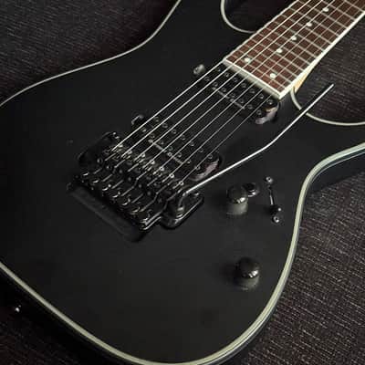 Ibanez RG7420EX - modified image 3