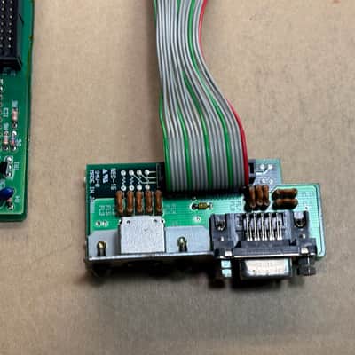 Akai IB-807V VGA Interface für DR8 DR16 image 2