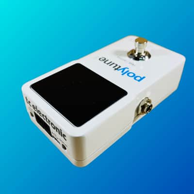 TC Electronic Polytune 3 Polyphonic Tuner Pedal image 3