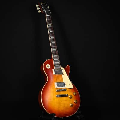 Gibson Custom 1959 Les Paul Standard Reissue Murphy Lab Light Aged- Cherry Tea Burst 2024 (942584) image 11