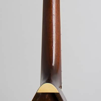 Vivi-Tone Hollow Body Electric Mandolin (1933), ser. #301, original black chipboard case. image 9