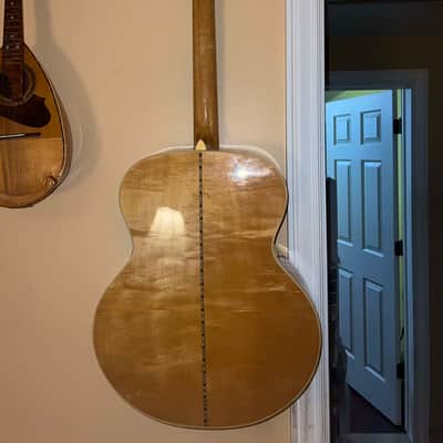 Cortez J 200 MIJ 70’s Natural/Flame Maple image 6
