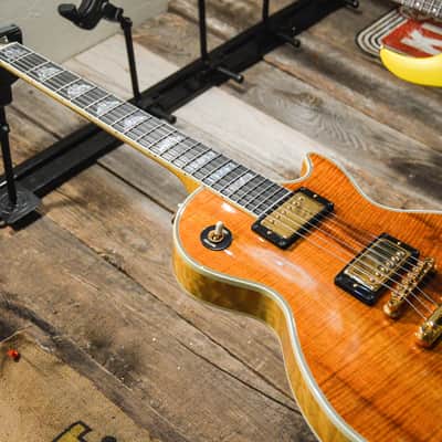 Gibson 50th Anniversary Koa Les Paul 2002 (#38 of 50) image 18