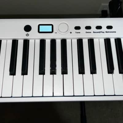 Finger Ballet BX20 Folding Piano travel keyboard image 2