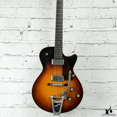 Collings 470 JL Sunburst w/ Case (#5755) image 3