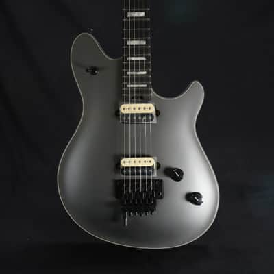 EVH Wolfgang USA Ebony Fingerboard Stealth Gray 956A image 9