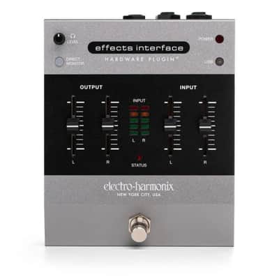 Electro-Harmonix Hardware Plugin Effect Interface image 1