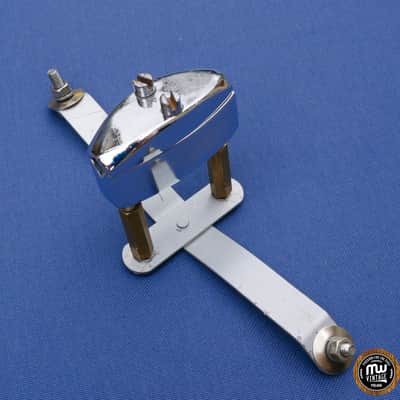 Sonor Vintage Bass Drum Cymbal Holder Prism Clamp 70s Complete Nr 1 image 6