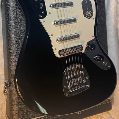 NEW! Fender Limited Edition Johnny Marr Signature Special Jaguar - Black Finish - Authorized Dealer - G06959 image 6