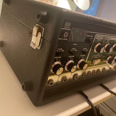 Roland RE-301 Chorus Echo 1970s - Black image 8