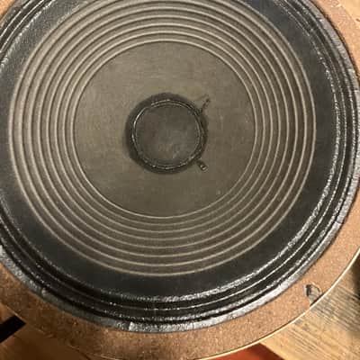 Celestion T1534 1970/71 - Greenbacks image 3