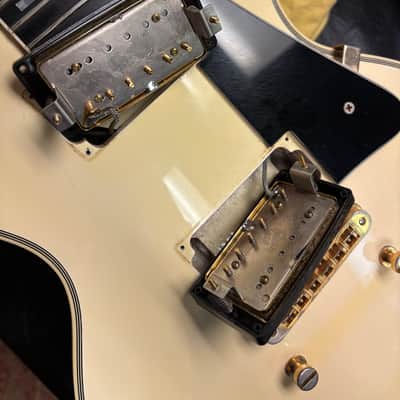 1993 Gibson Les Paul Custom Alpine White image 23