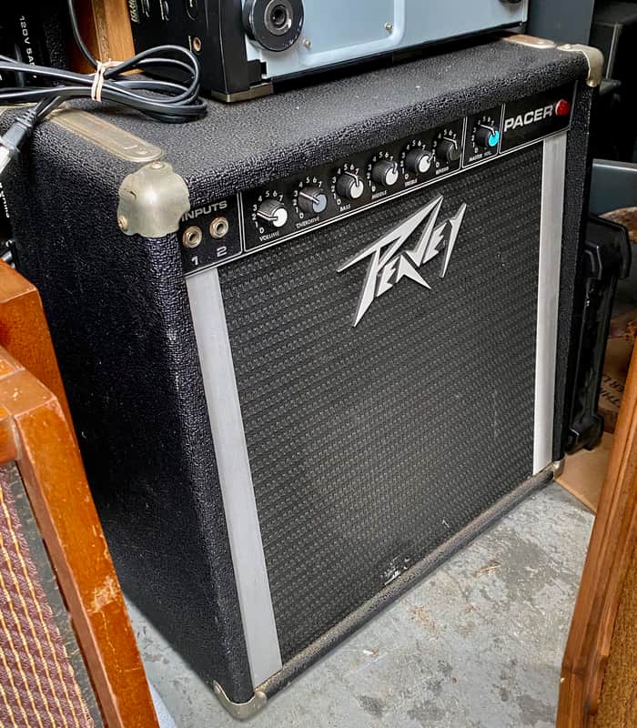 Peavey Pacer 100 SS Series 45-Watt 1x12" Guitar Combo image 1
