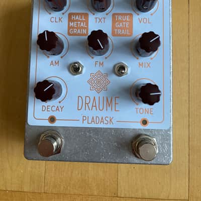 Pladask Elektrisk Draume V2 | Reverb
