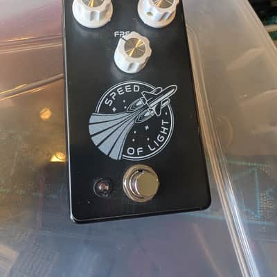 JTR Pedals Speed of light overdrive pedal image 1