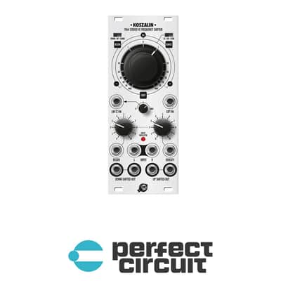 XAOC Devices Koszalin Stereo VC Frequency Shifter