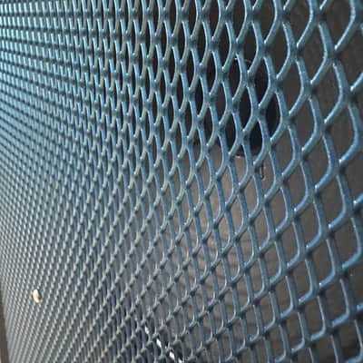 TONE55 Audio 212 150-Watt 2x12" Guitar Speaker Cabinet 2025 Black - Metalblue grill image 6