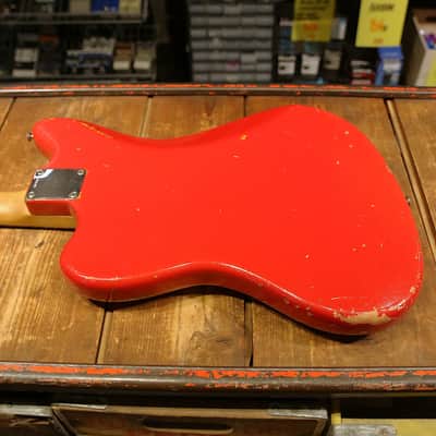 Fender Jazzmaster 1962 - Dakota Red image 11