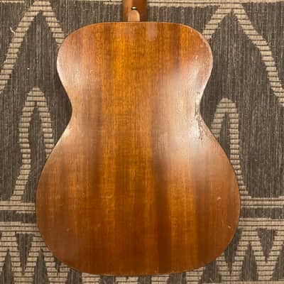 Baxendale Conversion - Silvertone H615 image 4