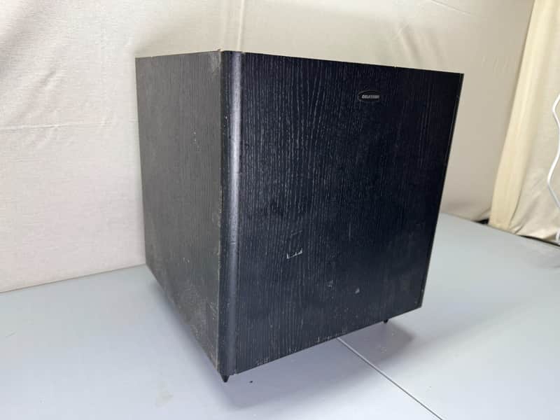 Celestion S8 Subwoofer Home Theater Powered Sub Down Firing 8