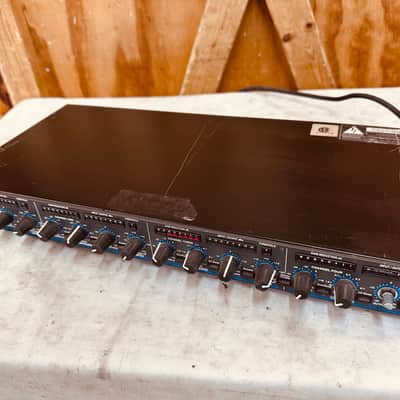 DBX 1046 Quad Compressor Limiter - Channels 3 & 4 Not Working - READ image 1
