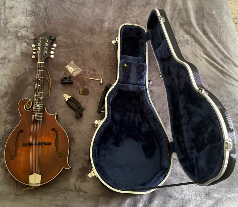 Eastman MD315 and Accessories image 1