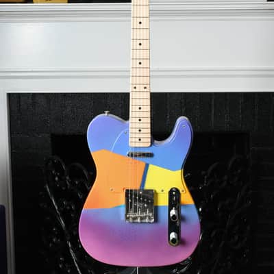 2007 Fender Custom Shop Greg Fessler Masterbuilt Crash Telecaster & Pro Junior Set image 2