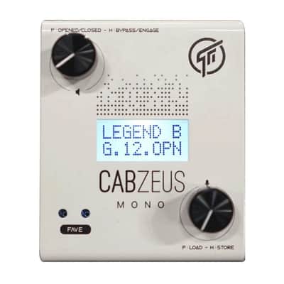 GFI System Cabzeus Mono