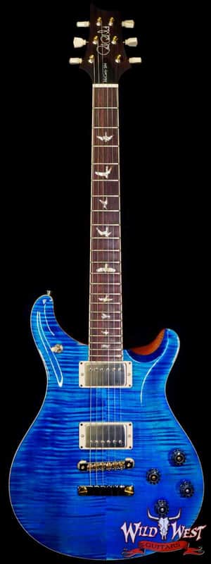 Paul Reed Smith PRS Core Series McCarty 594 Rosewood Fingerboard Aquamarine image 1