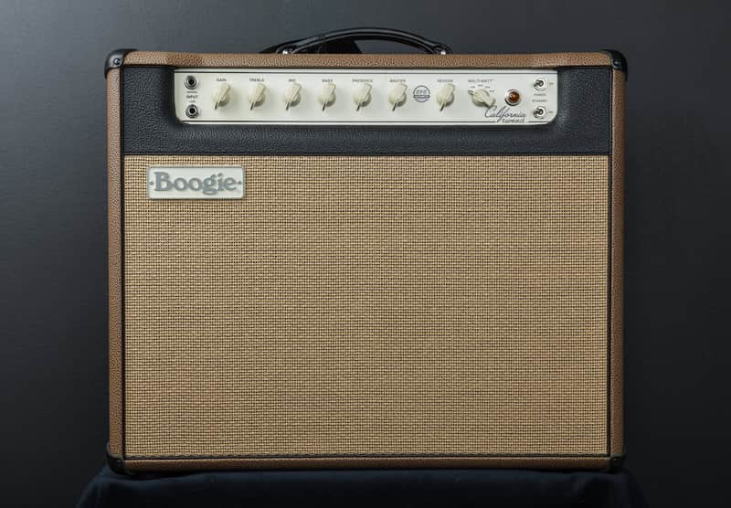 Mesa Boogie California Tweed 6V6 4:40 1x12 Combo - Cocoa Bronco Bild 1