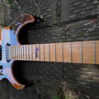 Ibanez J Custom Art-1 1997 Limited image 17