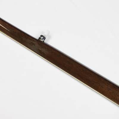 Vintage Brazos Custom Made 5-String Banjo Closed Back 24 Brackets Japan #ISI1490 image 10