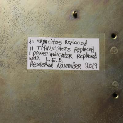 Restored Pioneer SA-5200 Integrated Amplifier image 25