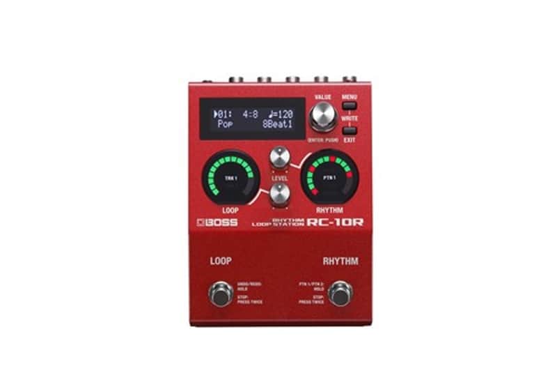 Boss RC-10R Rhythm Loop Station image 1