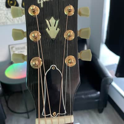 Gibson J-200 Junior 1991 - 2000 - Antique Natural image 8