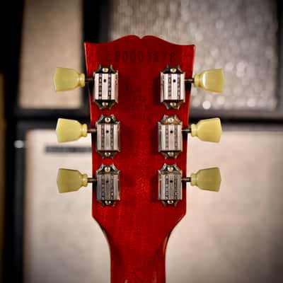 Gibson Les Paul Traditional Cherry Sunburst 2019 image 3