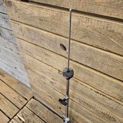 Hi-Hat Cymbal Stand Ludwig Spur Lok For Double Pedals 1970s USED! RKSLK140625 image 2