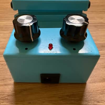 Boss CE-2 Chorus (Black Label) 1979 - 1984 - Blue image 5
