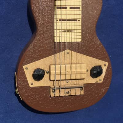 Gibson Mastertone Special 1940's Brown crinkle image 2