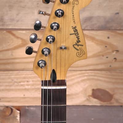Fender Player II Jazzmaster Electric Guitar Birch Green image 6