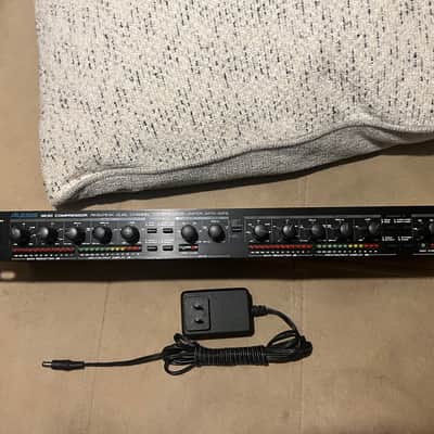 Drawmer LX20 Dual Channel Compressor Expander 90's Vintage | Reverb