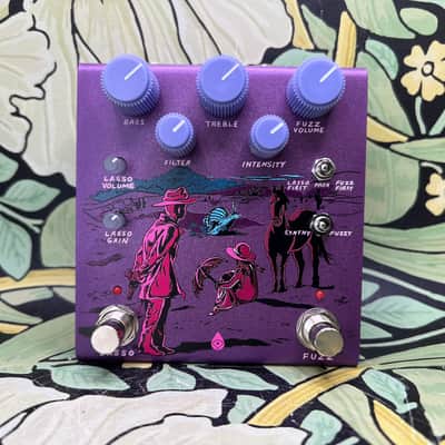 Old Blood Noise Endeavors Pardner-Blue image 2
