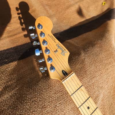 Fender Standard Stratocaster Body 1998 - 2017 - Sage Green Metallic image 5